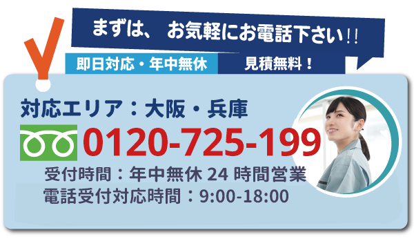 お気軽にお電話下さい。